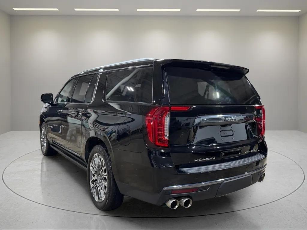 used 2023 GMC Yukon XL car, priced at $74,998