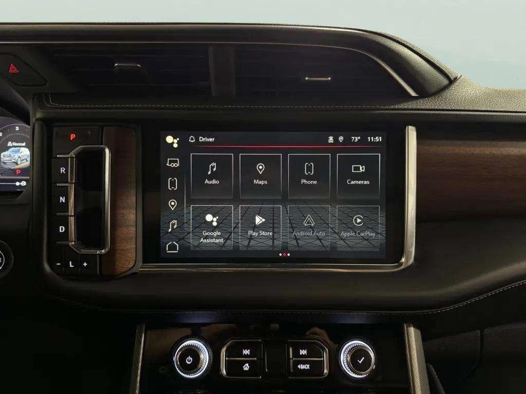 used 2023 GMC Yukon XL car, priced at $74,998