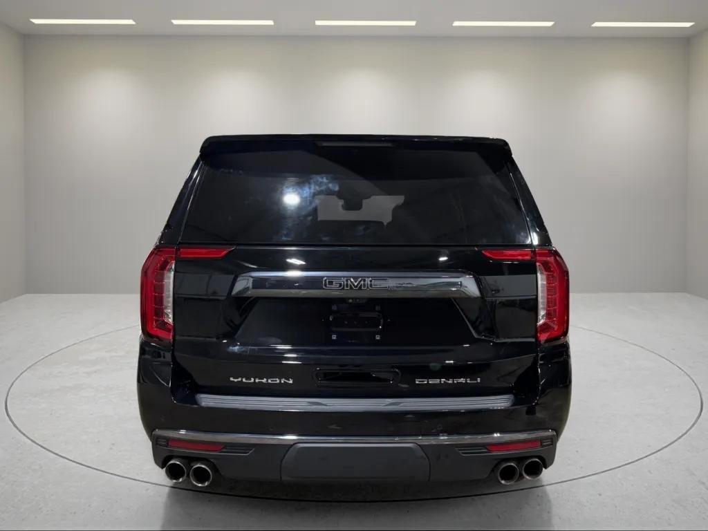 used 2023 GMC Yukon XL car, priced at $74,998