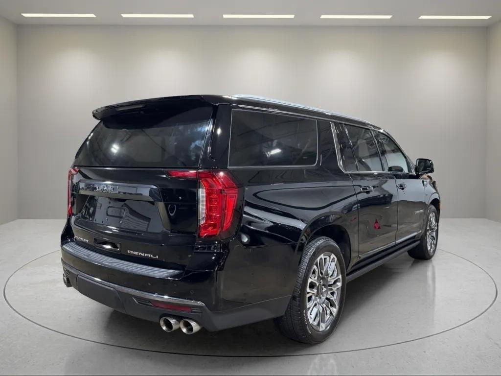 used 2023 GMC Yukon XL car, priced at $74,998