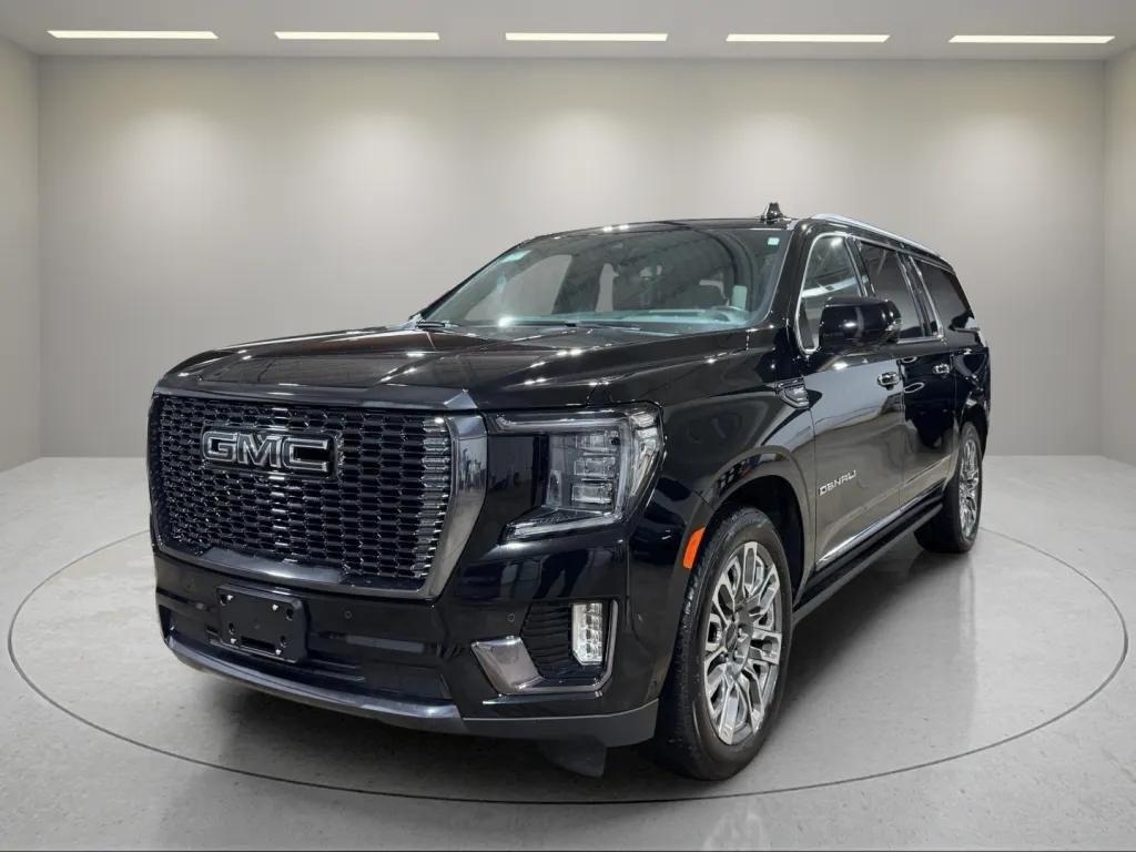 used 2023 GMC Yukon XL car, priced at $74,998