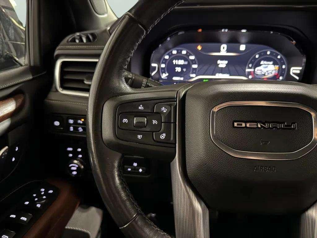 used 2023 GMC Yukon XL car, priced at $74,998