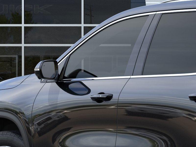 new 2025 Buick Enclave car, priced at $49,130