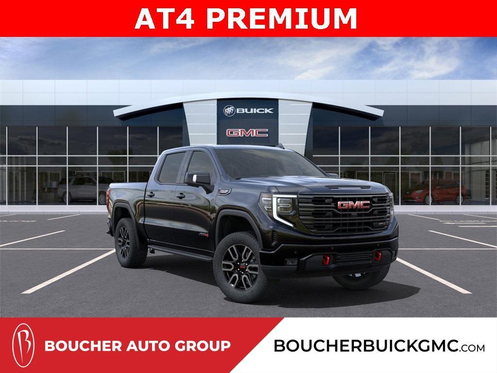 new 2025 GMC Sierra 1500 car, priced at $69,549