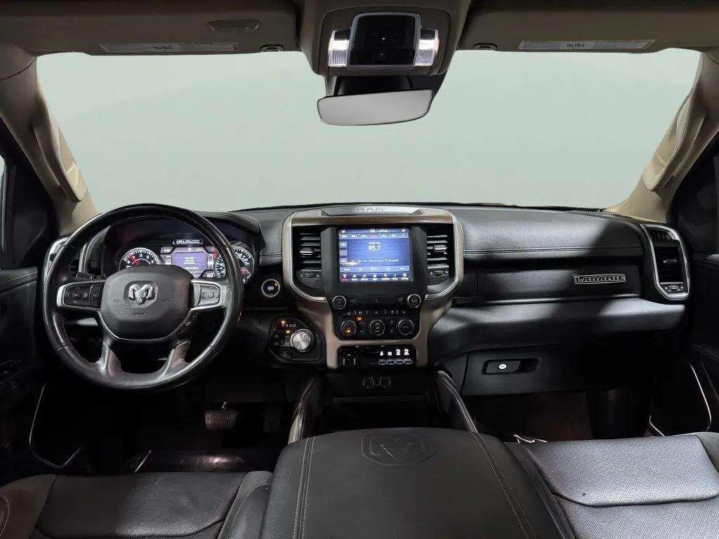 used 2021 Ram 1500 car, priced at $37,681