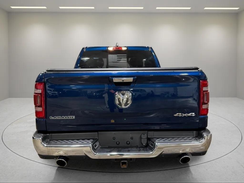 used 2021 Ram 1500 car, priced at $37,681