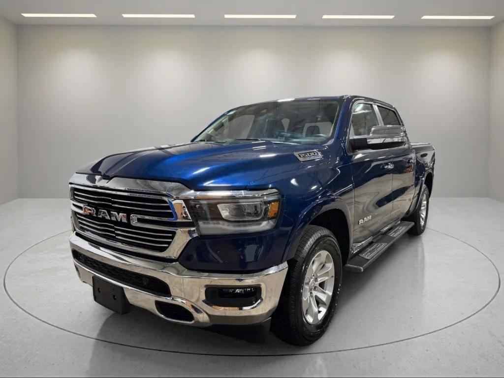 used 2021 Ram 1500 car, priced at $37,681