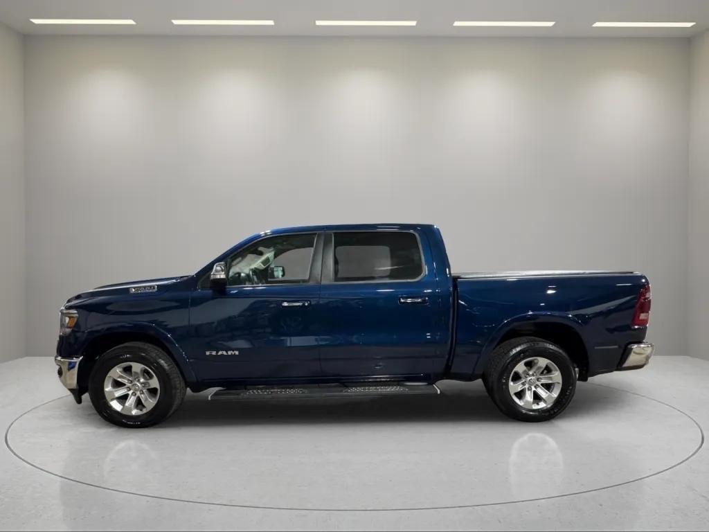 used 2021 Ram 1500 car, priced at $37,681