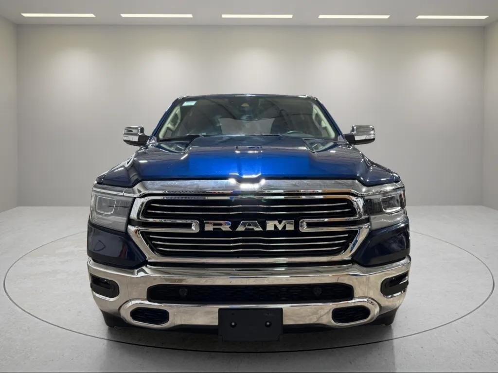 used 2021 Ram 1500 car, priced at $37,681