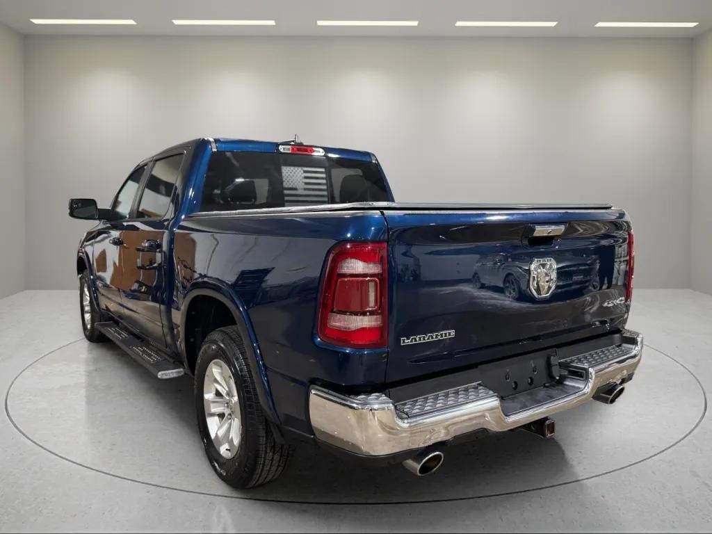 used 2021 Ram 1500 car, priced at $37,681