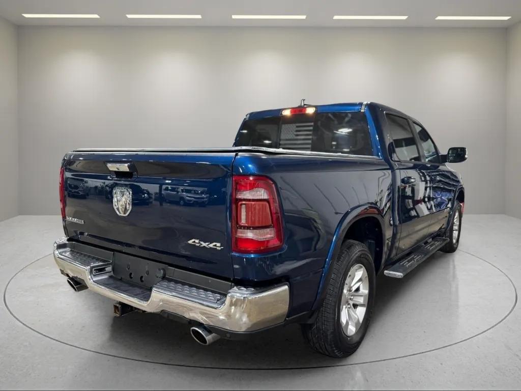 used 2021 Ram 1500 car, priced at $37,681