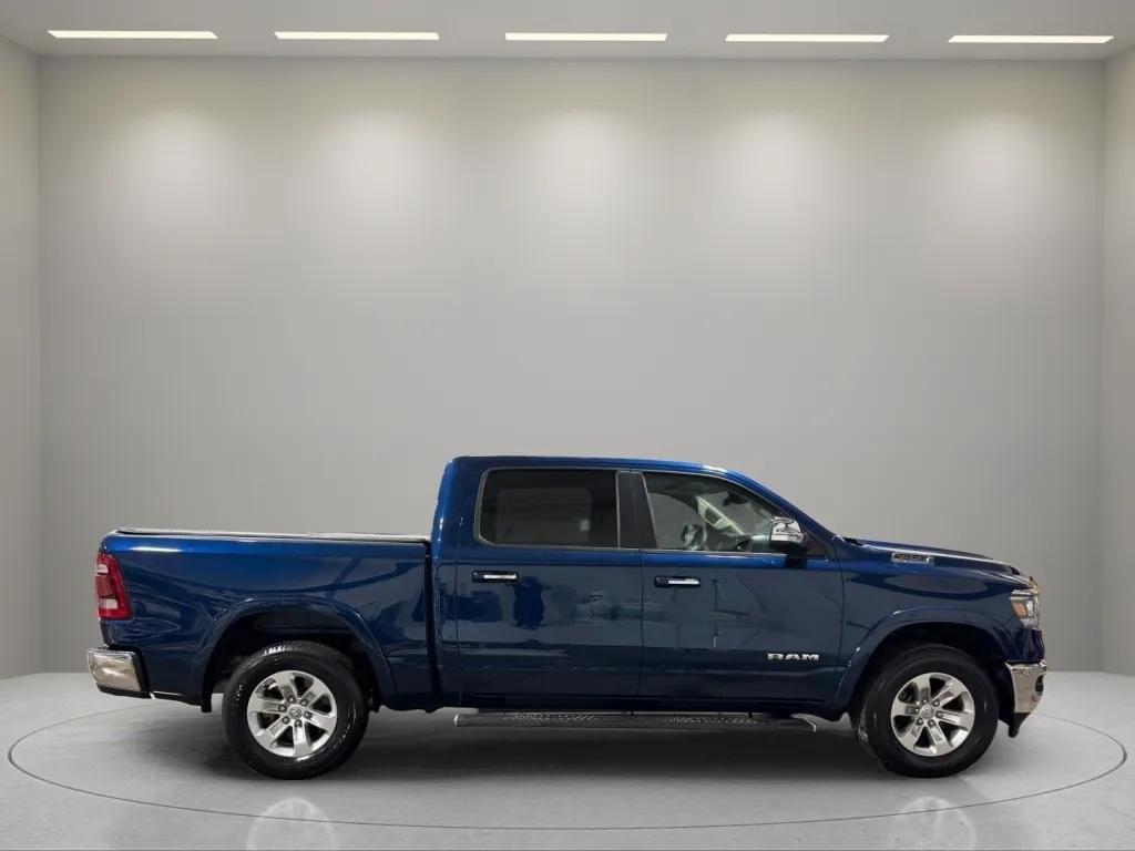 used 2021 Ram 1500 car, priced at $37,681