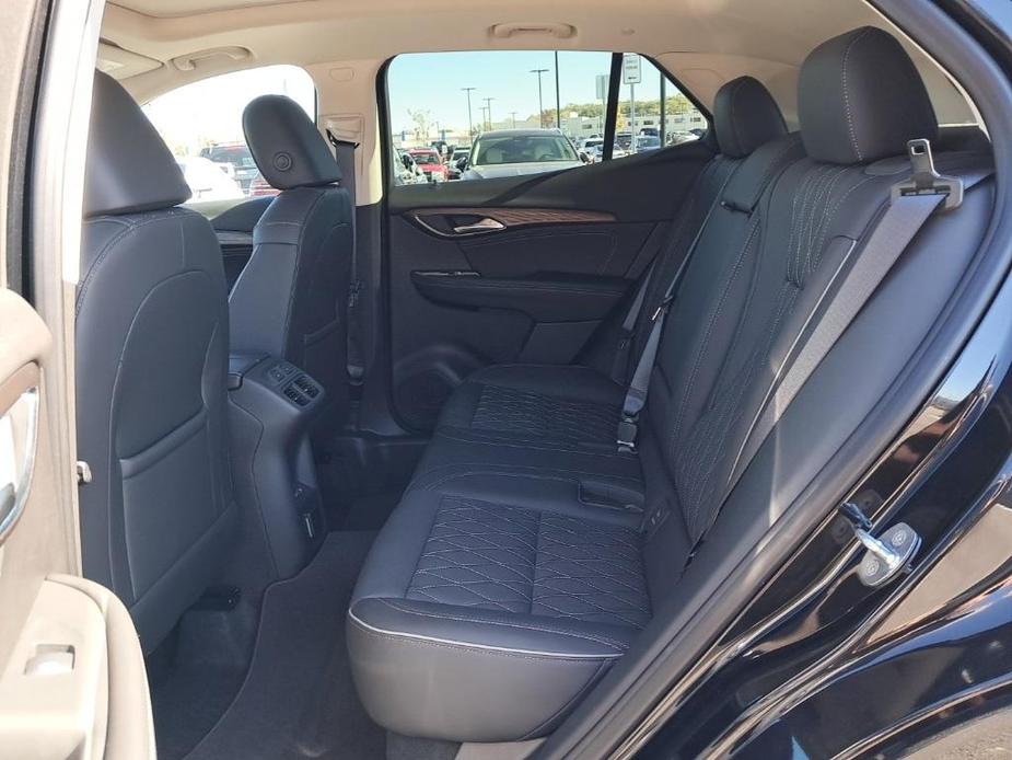 used 2023 Buick Envision car, priced at $37,695