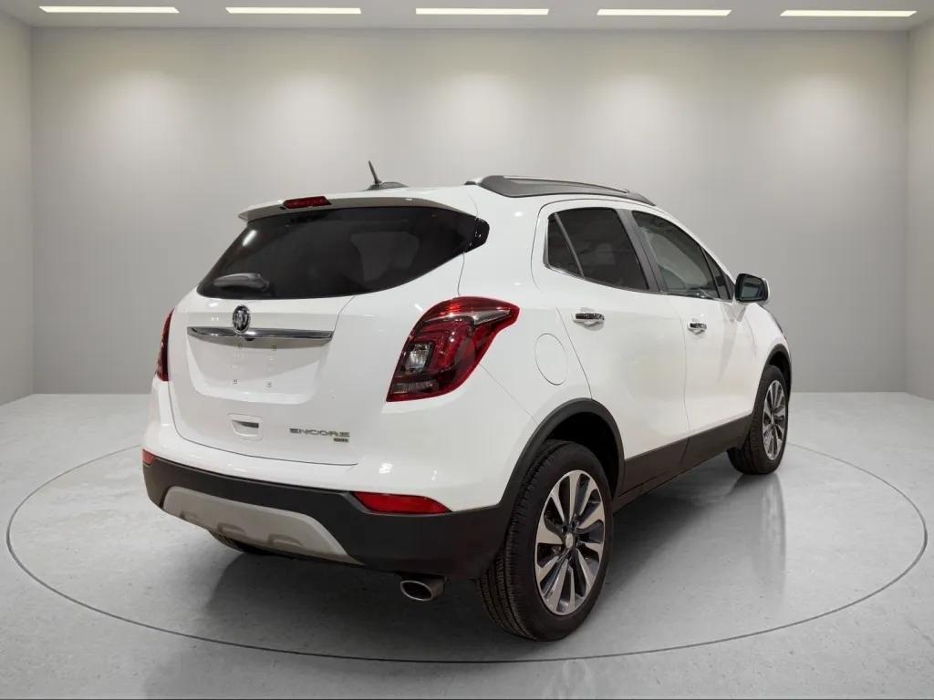 used 2022 Buick Encore car, priced at $20,981