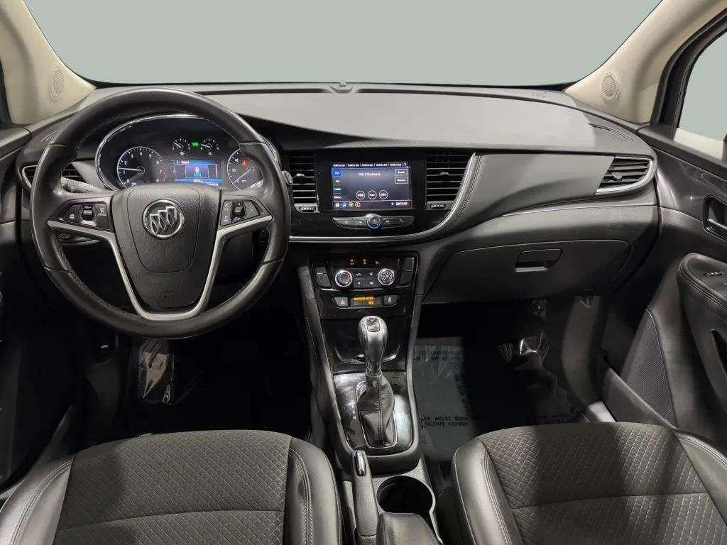 used 2022 Buick Encore car, priced at $20,981