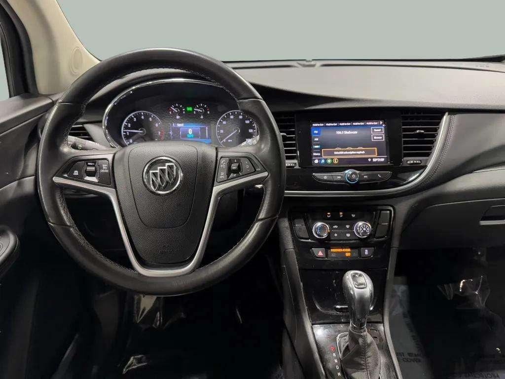 used 2022 Buick Encore car, priced at $20,981