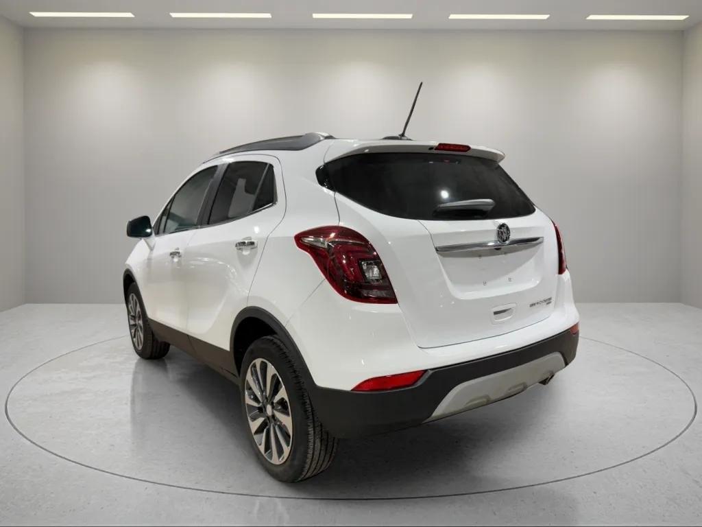 used 2022 Buick Encore car, priced at $20,981