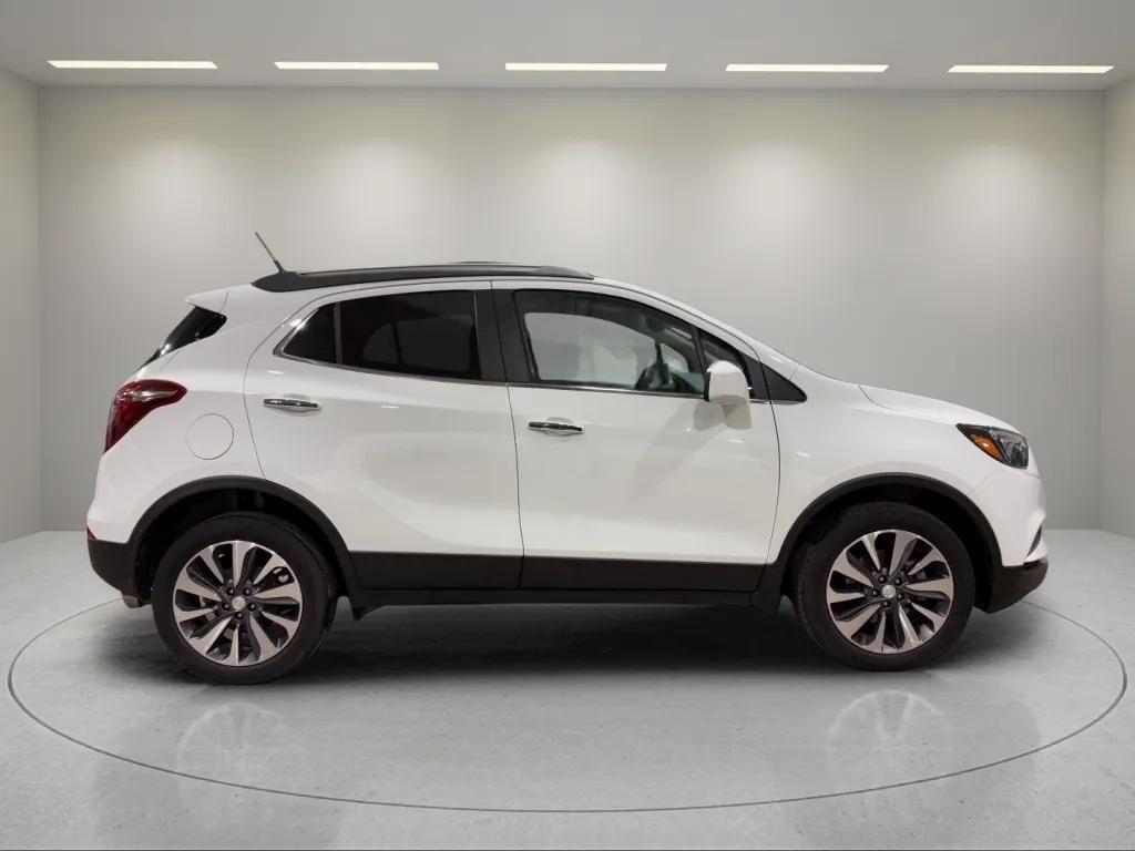 used 2022 Buick Encore car, priced at $20,981