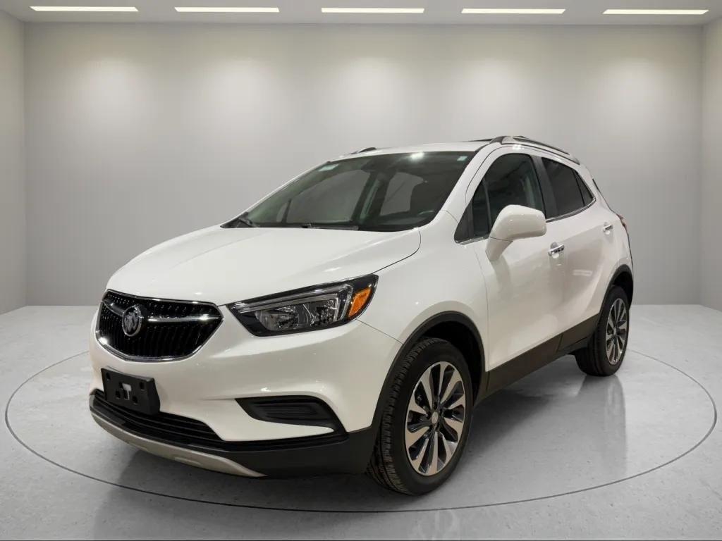 used 2022 Buick Encore car, priced at $20,981