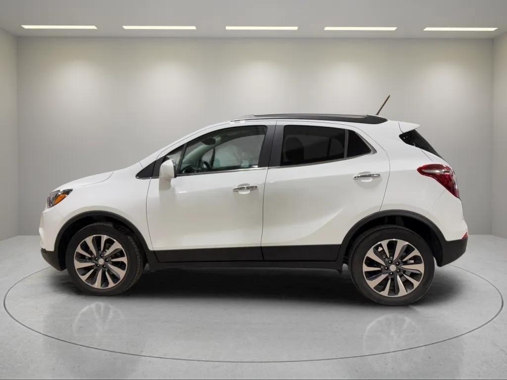 used 2022 Buick Encore car, priced at $20,981