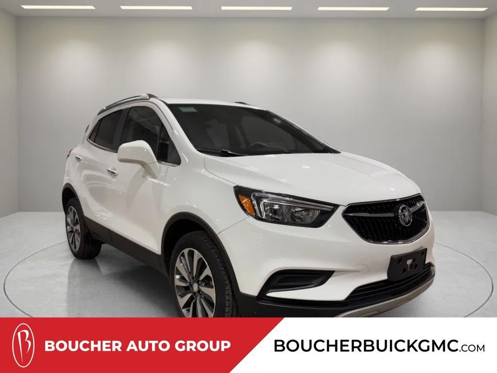 used 2022 Buick Encore car, priced at $20,981