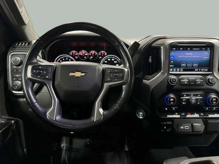 used 2019 Chevrolet Silverado 1500 car, priced at $33,995