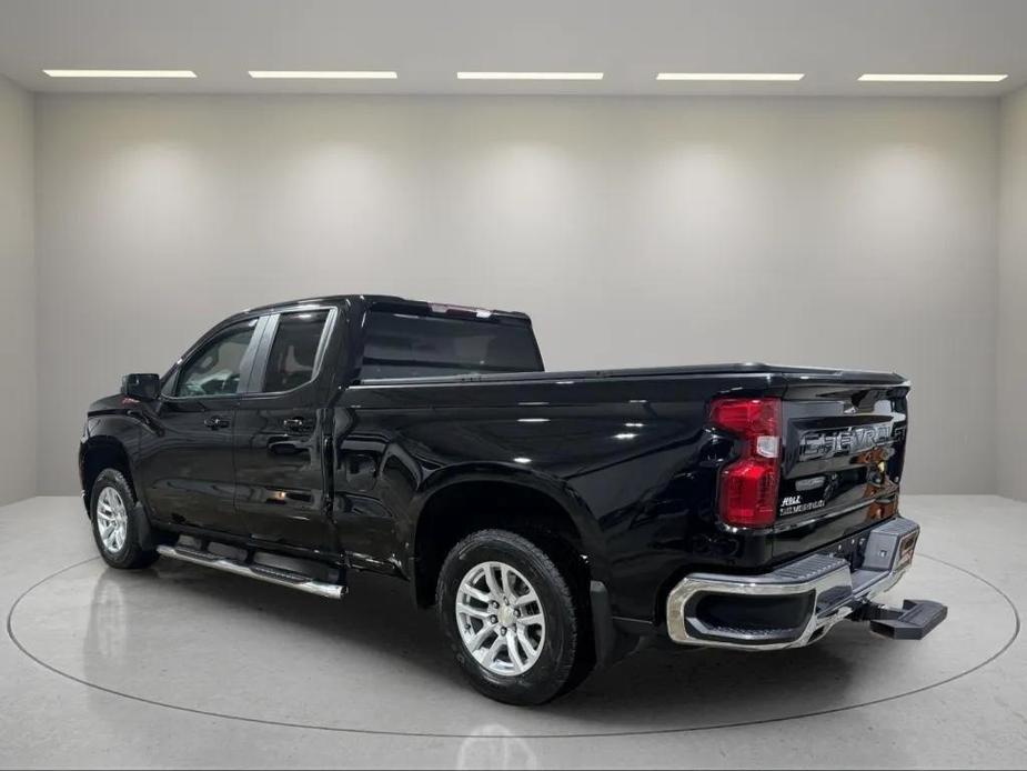 used 2019 Chevrolet Silverado 1500 car, priced at $33,995