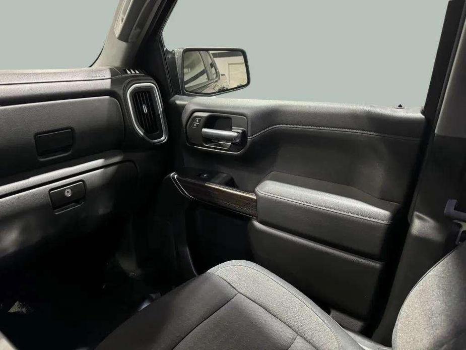 used 2019 Chevrolet Silverado 1500 car, priced at $33,995