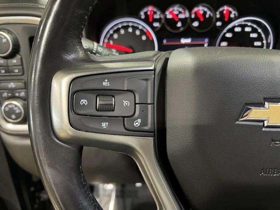 used 2019 Chevrolet Silverado 1500 car, priced at $33,995