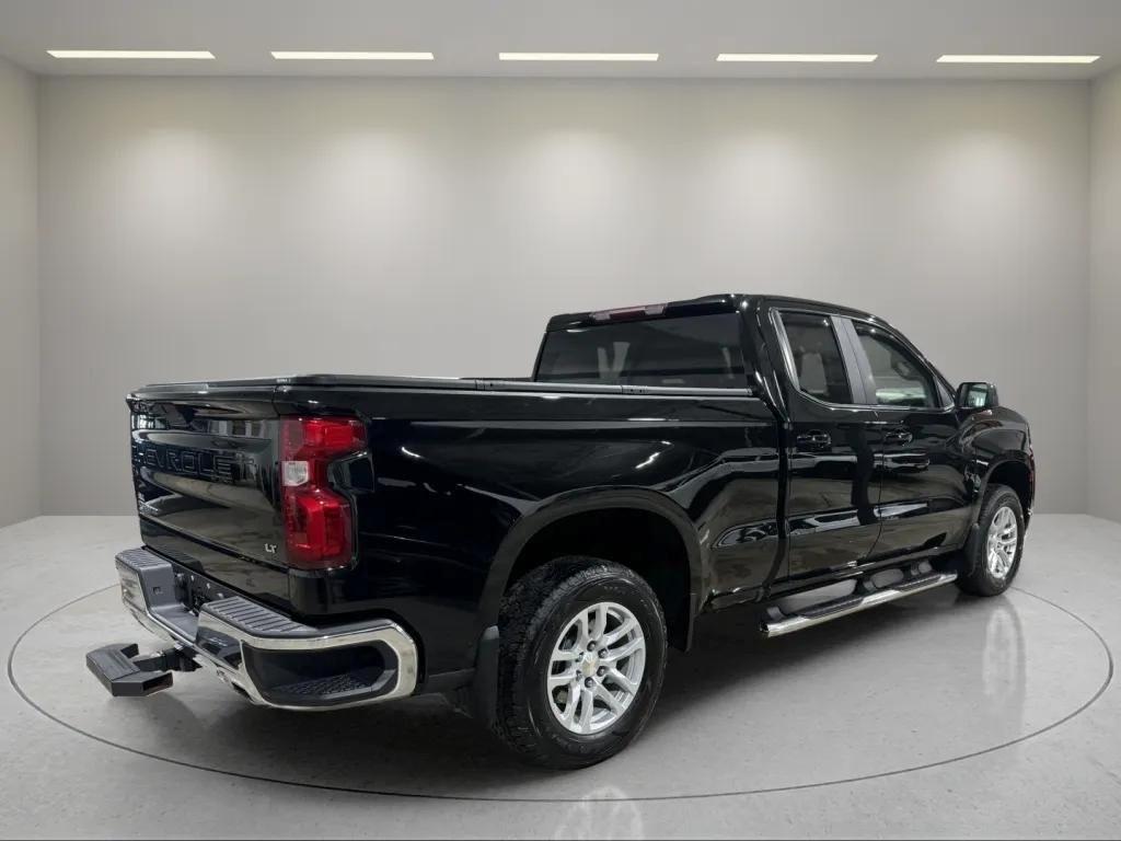 used 2019 Chevrolet Silverado 1500 car, priced at $33,995