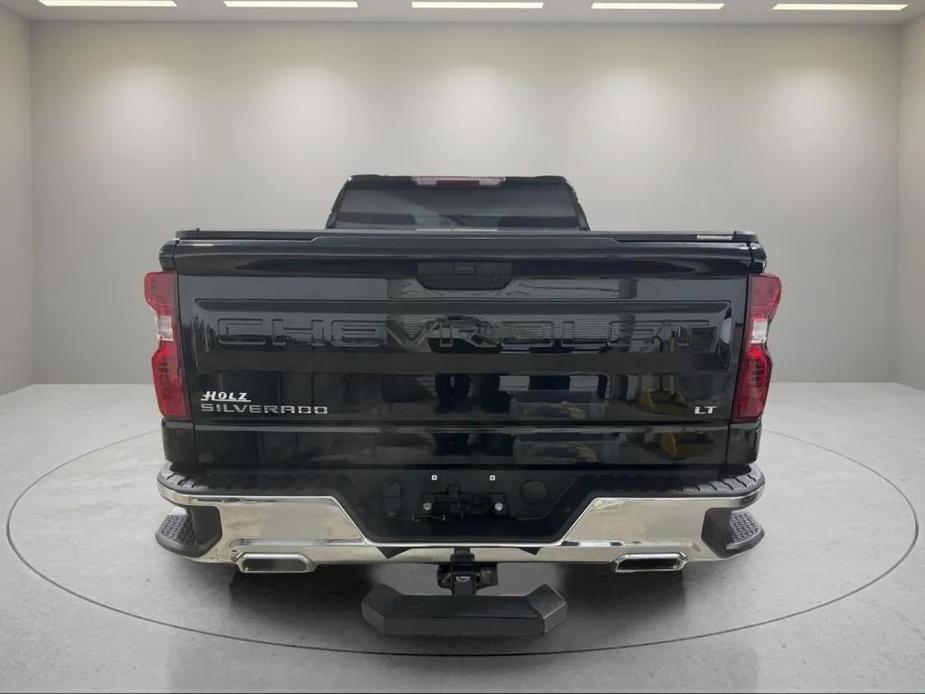 used 2019 Chevrolet Silverado 1500 car, priced at $33,995