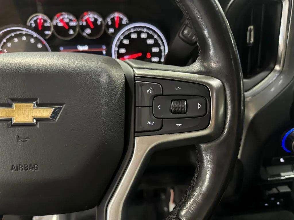 used 2019 Chevrolet Silverado 1500 car, priced at $33,995