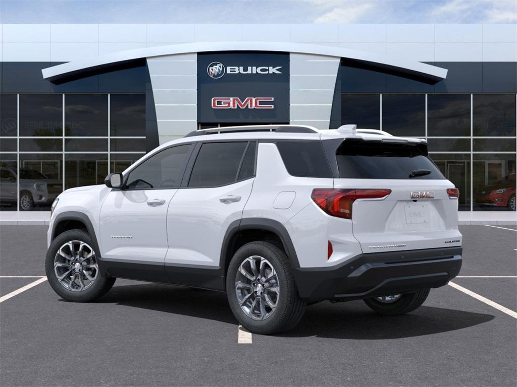 new 2025 GMC Terrain car, priced at $37,540