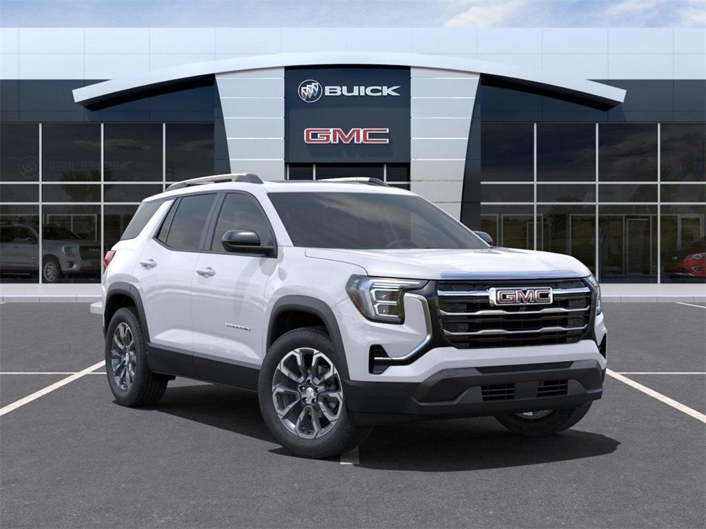 new 2025 GMC Terrain car, priced at $37,540