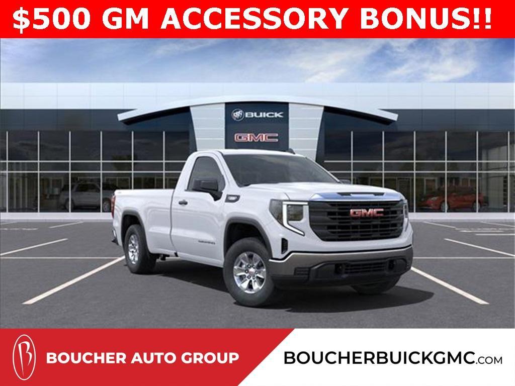 new 2025 GMC Sierra 1500 car, priced at $39,575