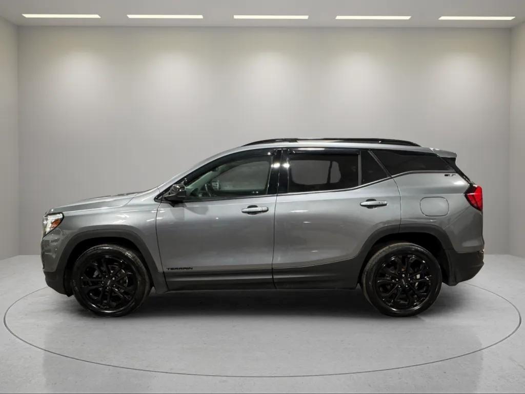 used 2021 GMC Terrain car, priced at $23,998