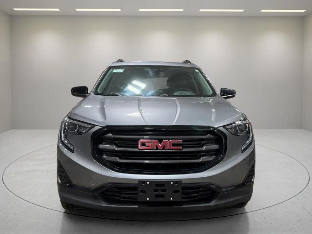 used 2021 GMC Terrain car, priced at $23,998