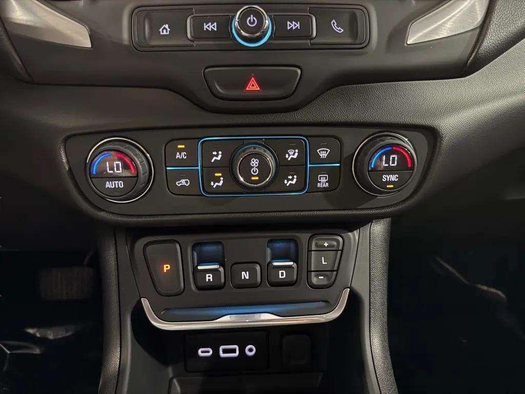 used 2021 GMC Terrain car, priced at $23,998