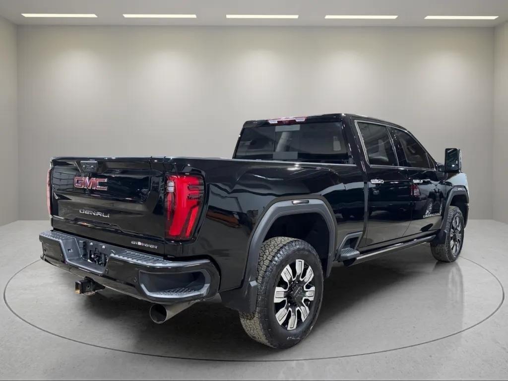 used 2024 GMC Sierra 2500 car, priced at $73,779