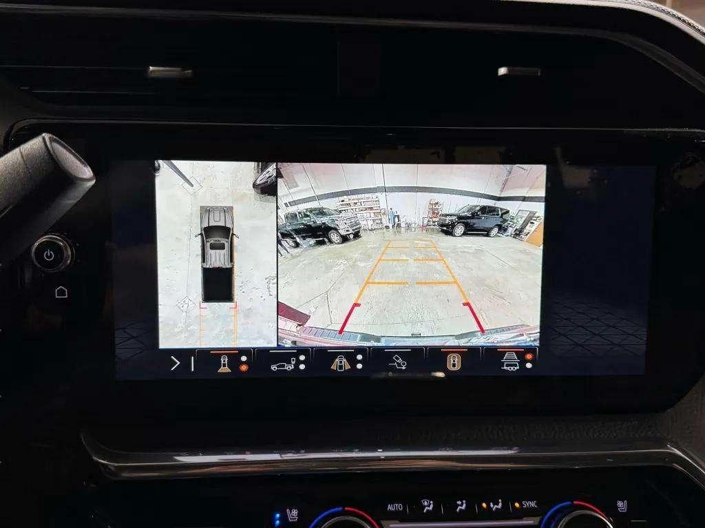 used 2024 GMC Sierra 2500 car, priced at $73,779