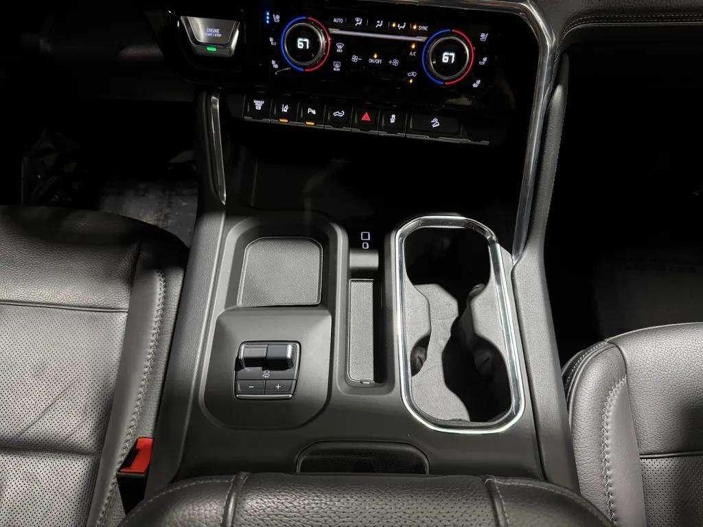 used 2024 GMC Sierra 2500 car, priced at $73,779