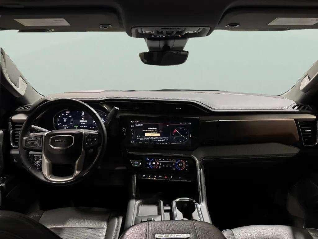 used 2024 GMC Sierra 2500 car, priced at $73,779