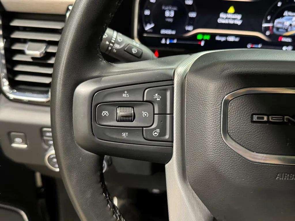 used 2024 GMC Sierra 2500 car, priced at $73,779