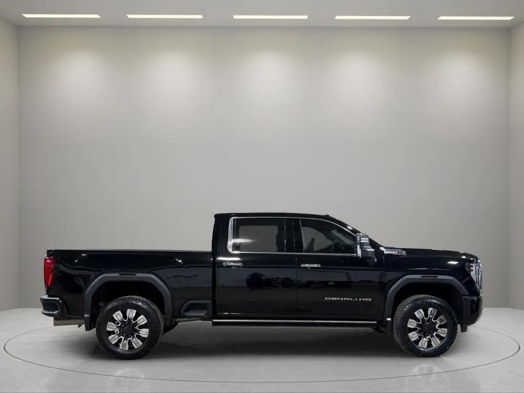 used 2024 GMC Sierra 2500 car, priced at $73,779