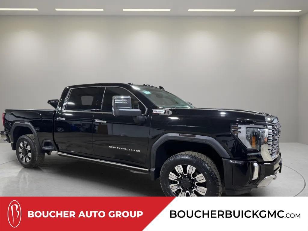 used 2024 GMC Sierra 2500 car, priced at $73,779