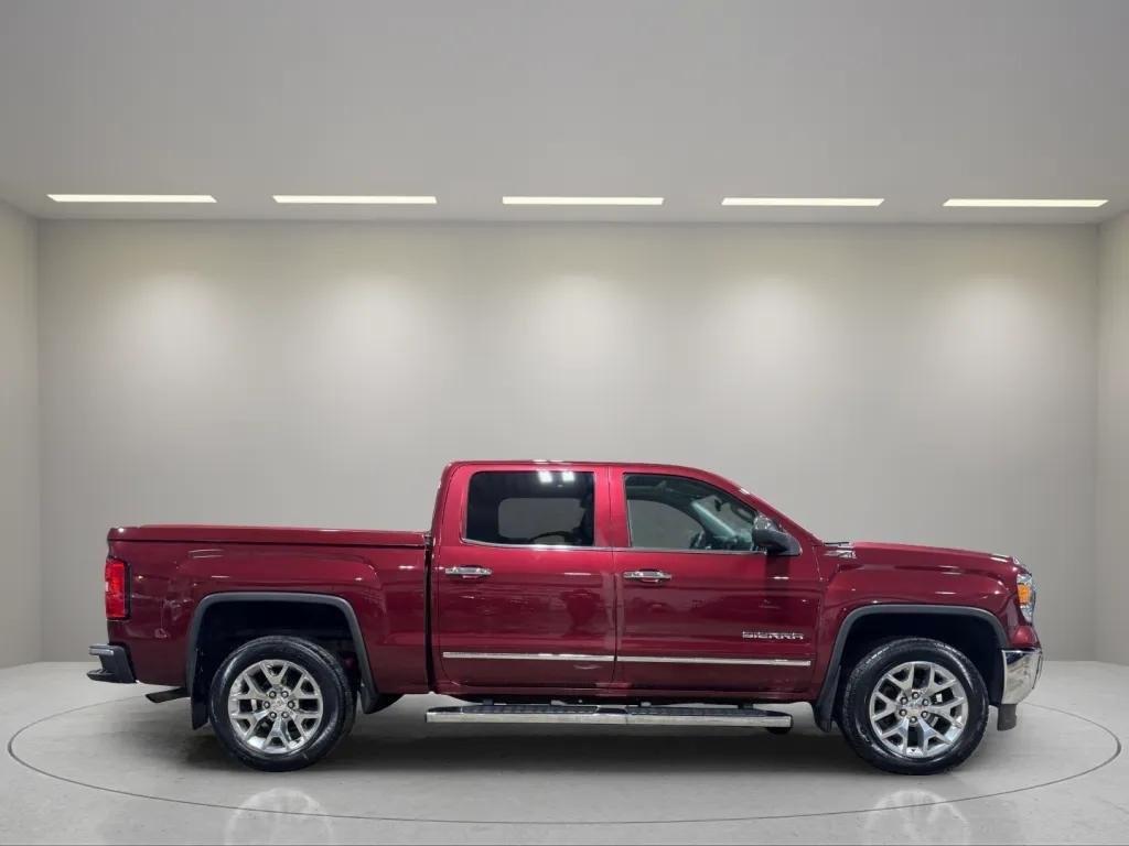 used 2015 GMC Sierra 1500 car, priced at $27,654