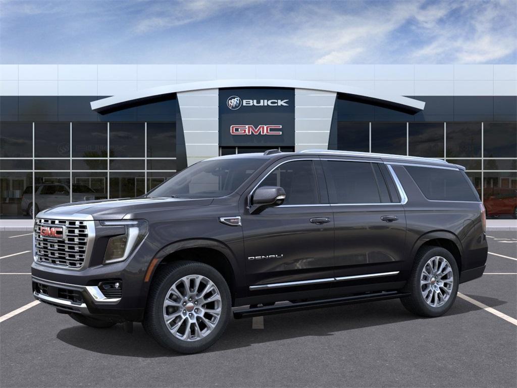 new 2025 GMC Yukon XL car, priced at $90,460