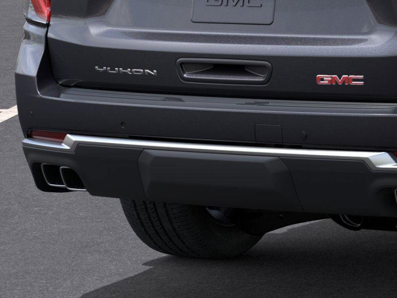 new 2025 GMC Yukon XL car, priced at $90,460