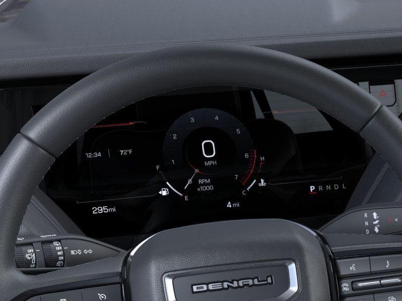 new 2025 GMC Yukon XL car, priced at $90,460