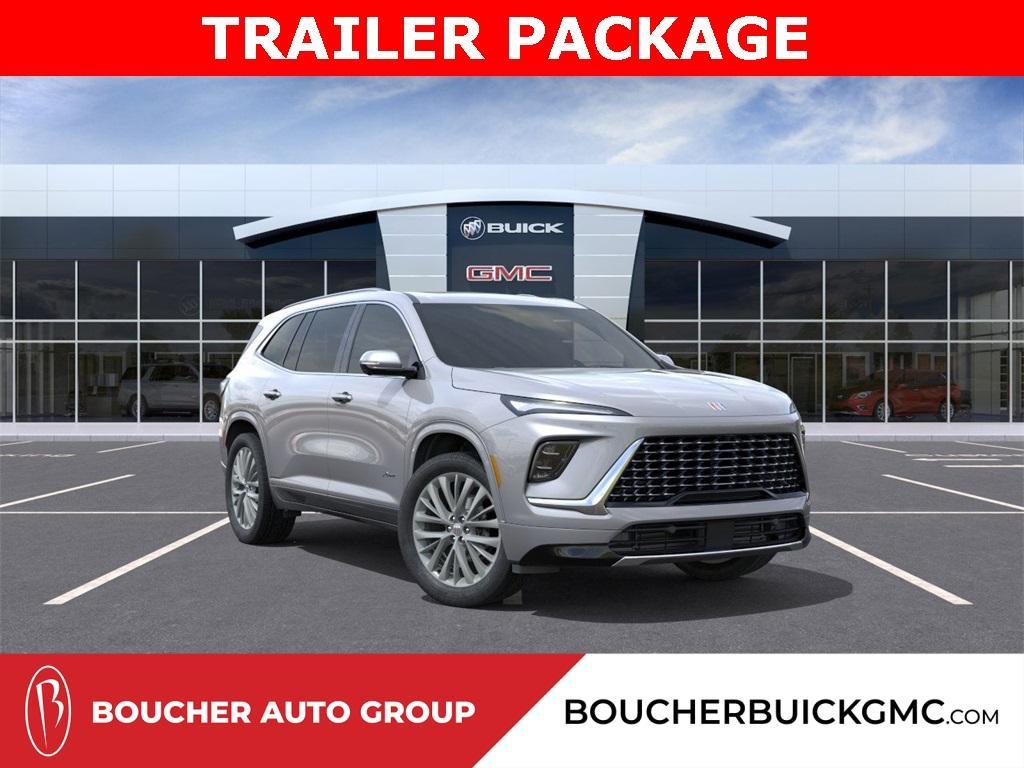 new 2025 Buick Enclave car, priced at $59,845